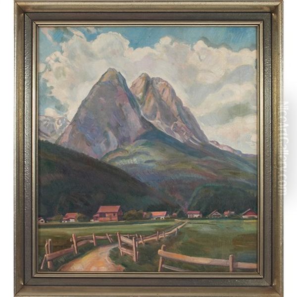 Mountain Landscape - view 1
