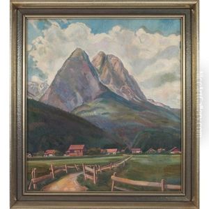 Mountain Landscape