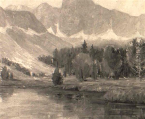 California Landscape - view 1