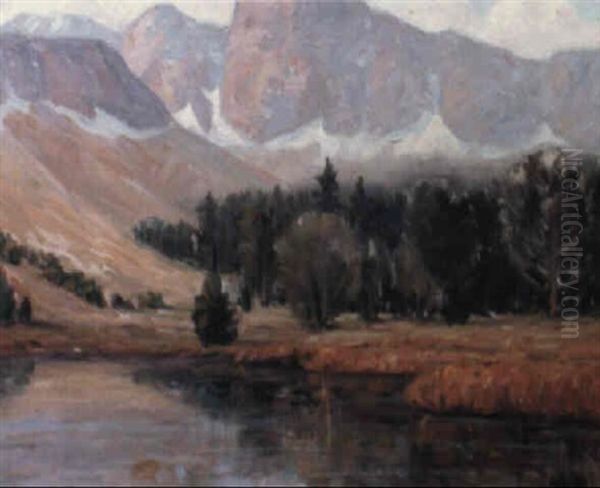 Sierra Lake - view 1