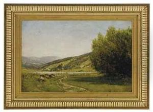 Columbia County, New York by John Bunyan Bristol