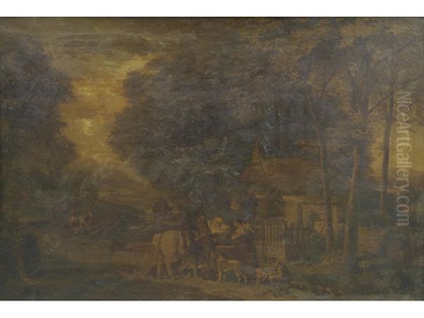 The Gamekeeper's Cottage - view 1