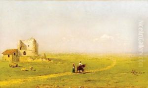 A Semi-tropical Landscape by John Bunyan Bristol