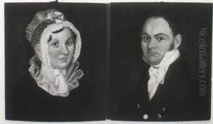Nathan Snow And Rhoda Miller Snow