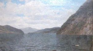 Bolton's Landing, Lake George by John Bunyan Bristol