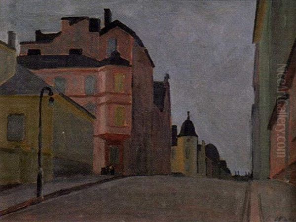 Stadsvy - view 1