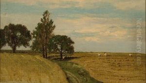 In The Fields by John Bunyan Bristol
