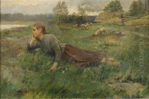 Dagdrommeri by Elisabeth Warling