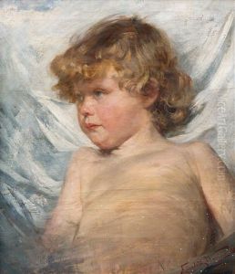 Portrait Of A Child Portrait Of A Child