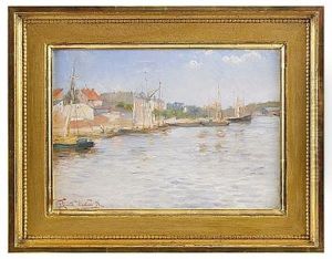 Strandvagen-stockholm by Elisabeth Warling