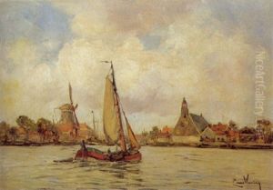 Hafen Von Breda
