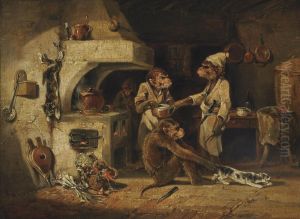 The Monkey's Kitchen