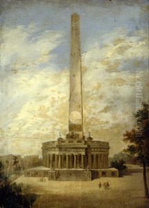 Design For The Washington National Monument