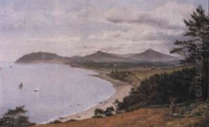A View Of Dublin Bay