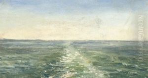 Ship's Wake by William White Warren