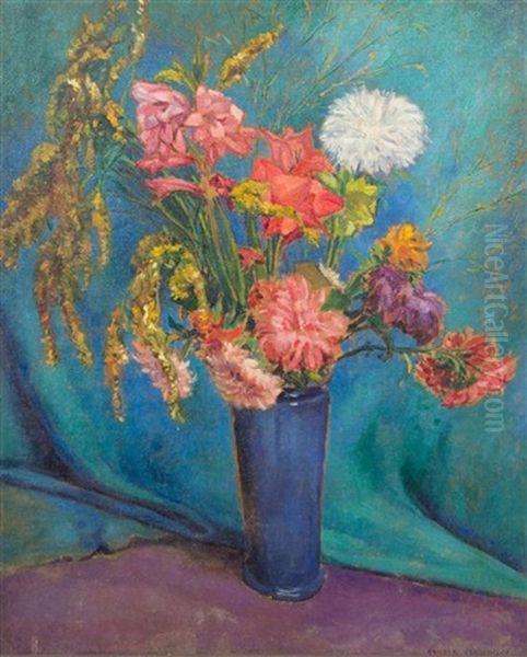 Floral Still Life - view 1
