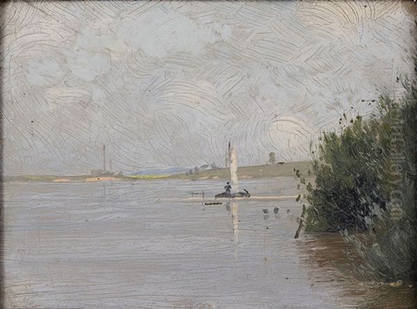 River - view 1