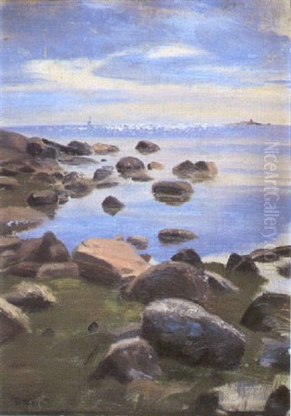 Strandstenar - view 1
