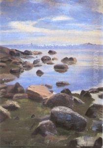 Strandstenar by Torsten Wasastjerna