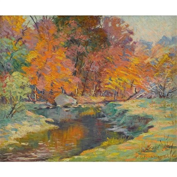 An October Afternoon - view 1