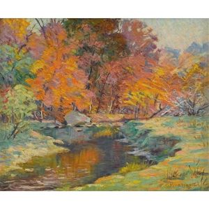 An October Afternoon