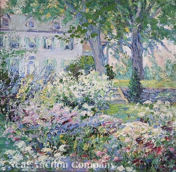 Garden Landscape - view 1