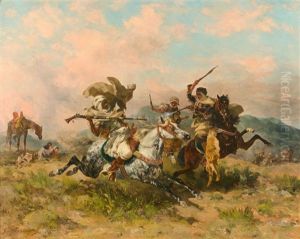 L''attaque by Georges Washington
