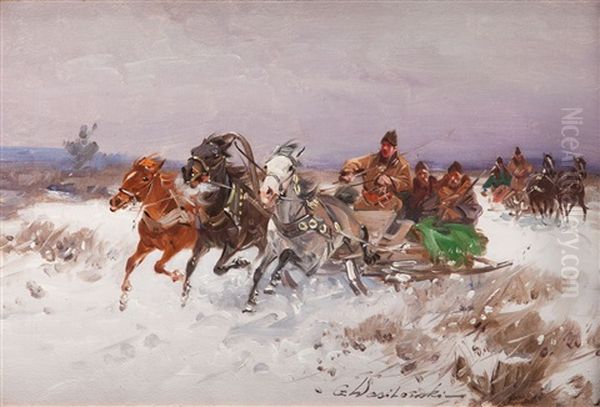 On The Way To Hunting - view 1