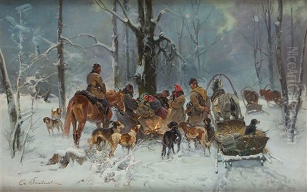 Hunting - view 1
