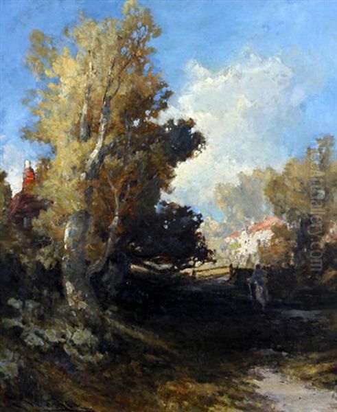 Stonegate, Near Whitby (+ Stepping Stones, Near Whitby; Pair) - view 1