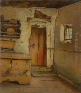 Alr-tiroler Kuche by Friedrich Wasmann