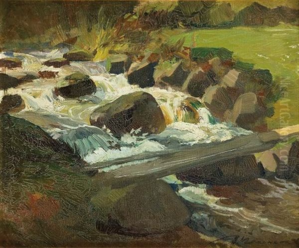 Potok Gorski - view 1
