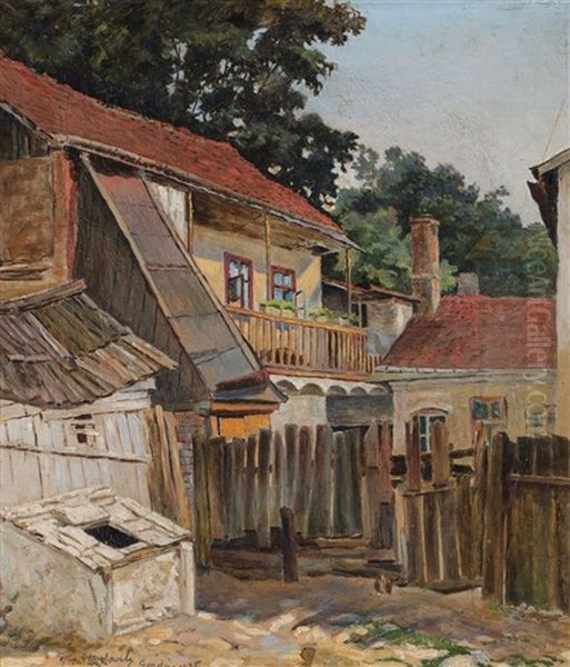 Podworze W Grodnie - view 1