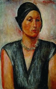 Portret Zony