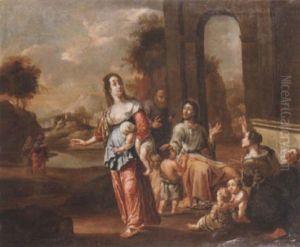 Suffer The Little Children
