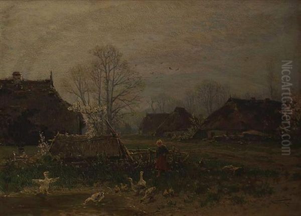 Fruhling Auf Dem Bauernhof - view 1