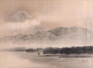 Mount Fuji by Shotei Watanabe