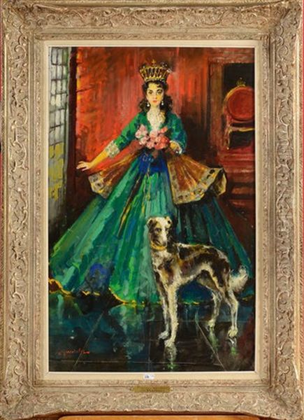 La Princesse Inconnue - view 1