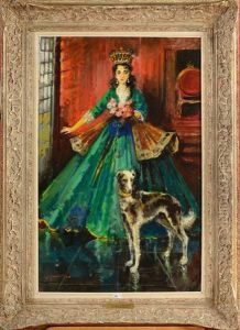 La Princesse Inconnue