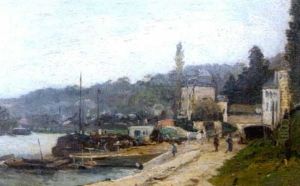 Le Port De Sevres