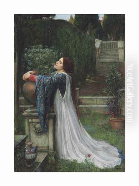 Isabella And The Pot Of Basil - view 1