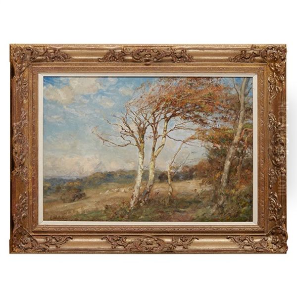 Autumnal Landscape - view 1