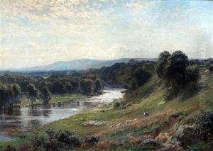 Wesleydale by Sir Ernest Albert Waterlow