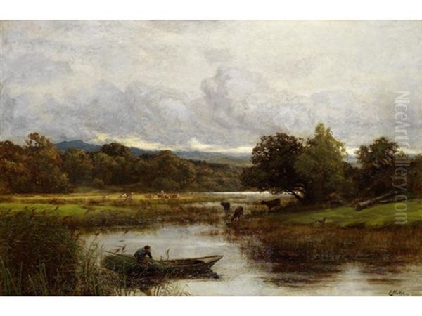 Water Landscape - view 1