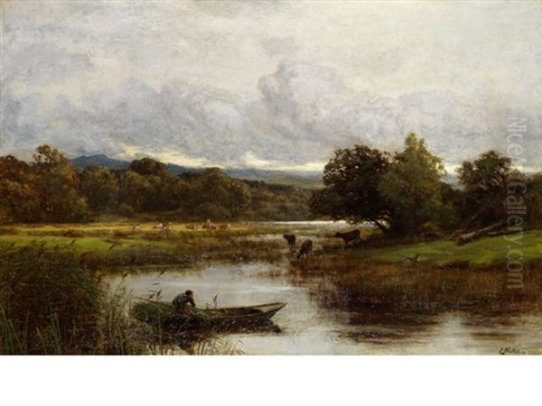 Water Landscape - view 1