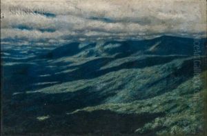 Mountains And Clouds, Vermont