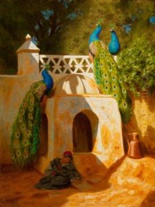 Mosque De Sidi Abdel Rahman
