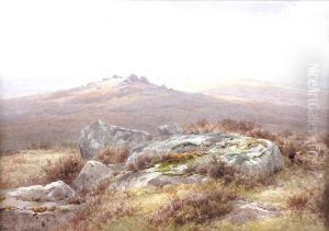 Leedon Tor And Ingra Tor Leedon Tor And Ingra Tor