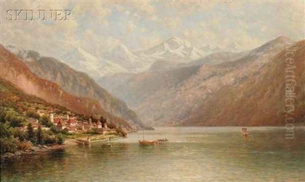 View Near Oberhafen - view 1