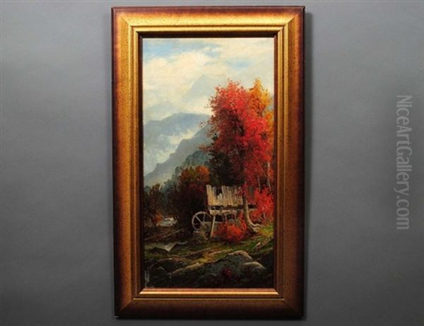 The Old River Mill - view 1